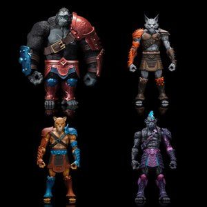 PRIMAL COLLECTION: WAVE TWO SET